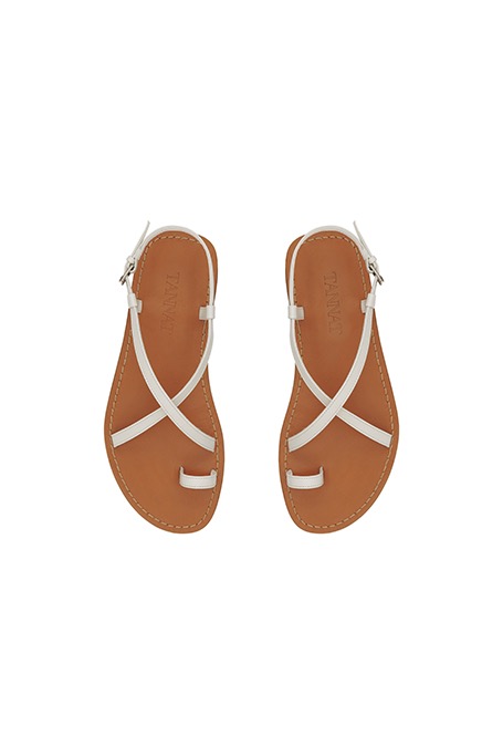 T-shape strap sandal