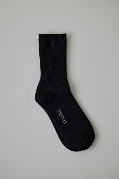 t/t Signature logo socks