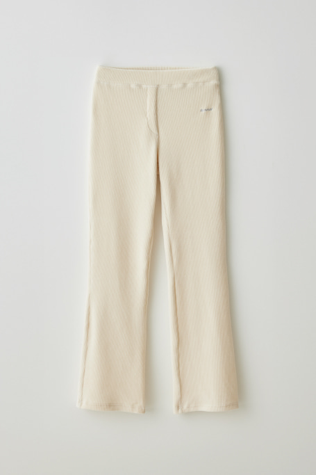 (1st re-stock) t/t Corduroy bootcut pants