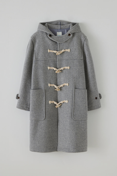 (1st re-stock) T/T Martin duffle coat