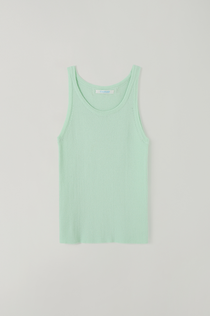 T/T Summer sleeveless top (mint)